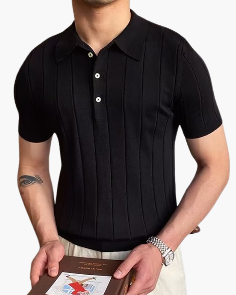 De Modena – Knitted Cotton Cardigan