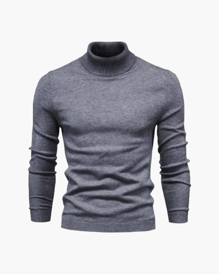 Gstaad – Merino Wool Turtleneck