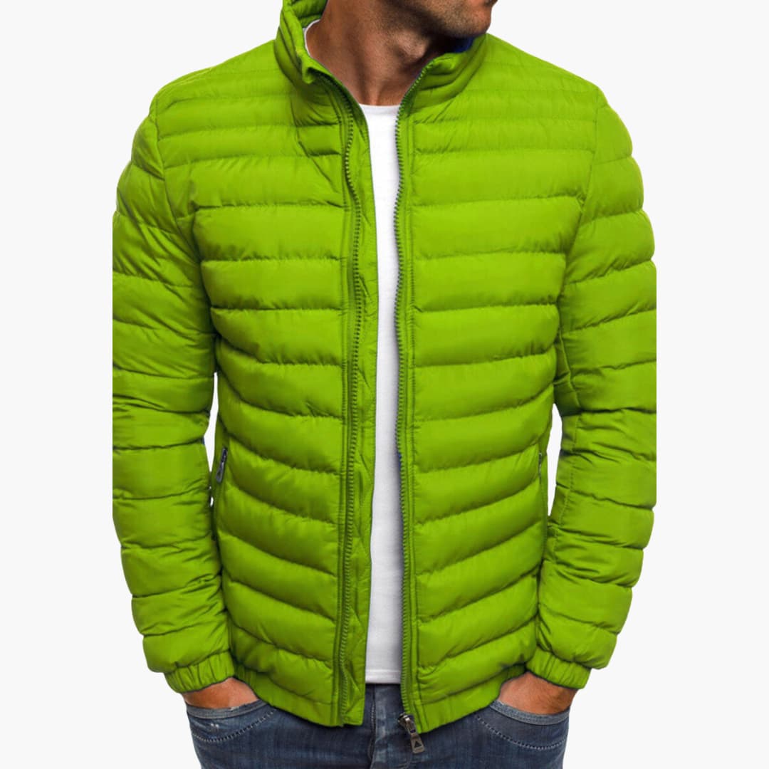 ENZO|LIGHT SUMMER JACKET