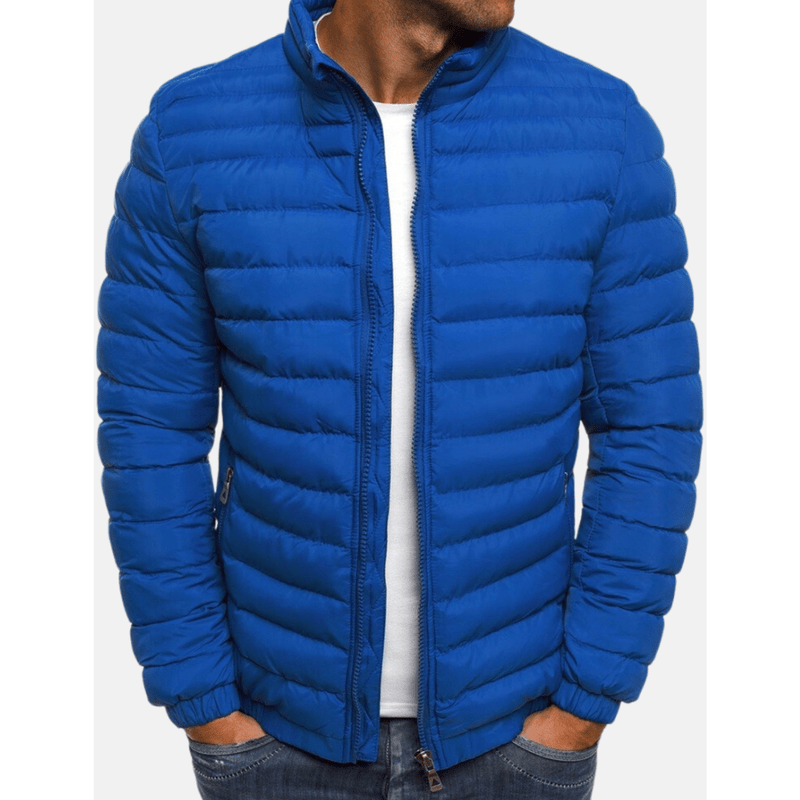 Men's Warm Winter Jacket – Comfortable & Stylish Jacket for Cold Days