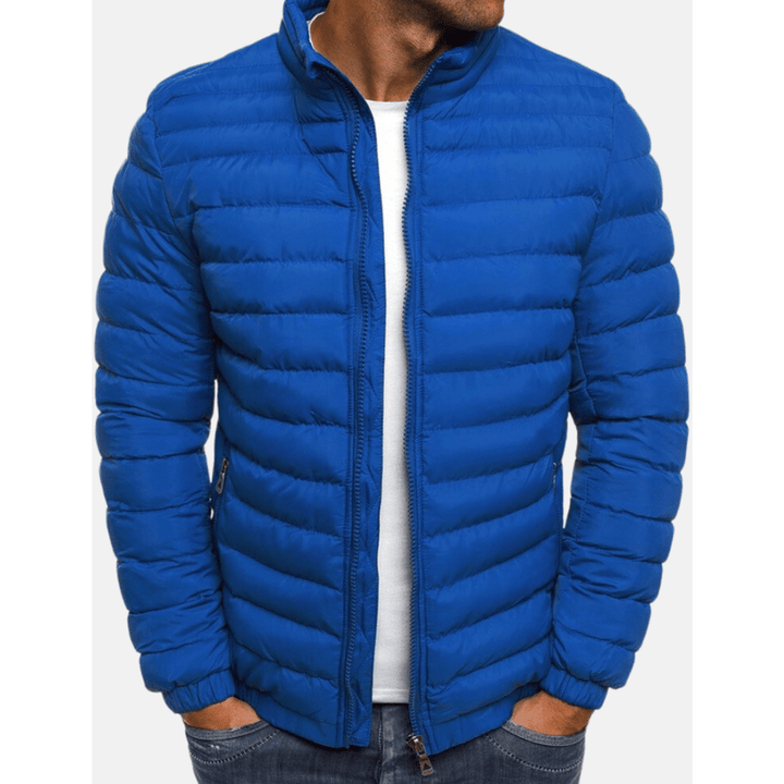 Men's Warm Winter Jacket – Comfortable & Stylish Jacket for Cold Days