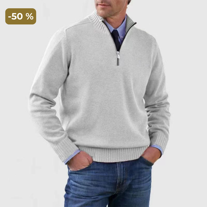Howard | Zip Jumper