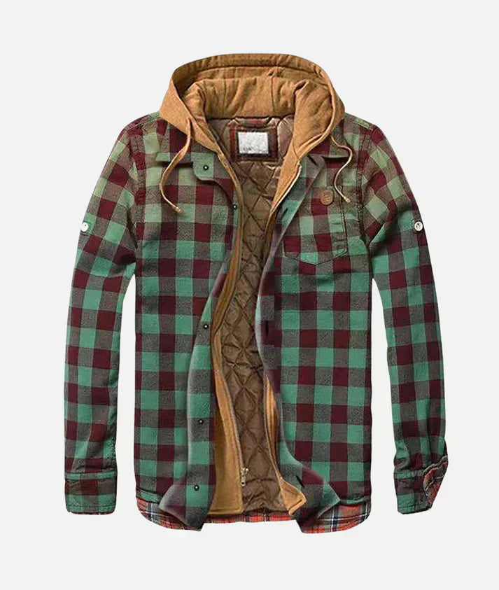 DARIO™|PATCHWORK JACKET