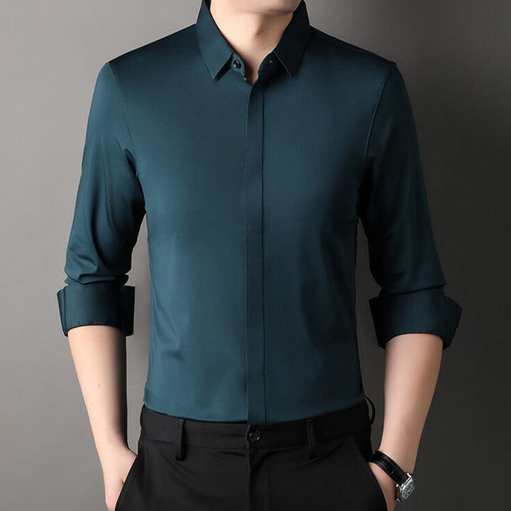 Madison | Wrinkle-Free Stretch Shirt