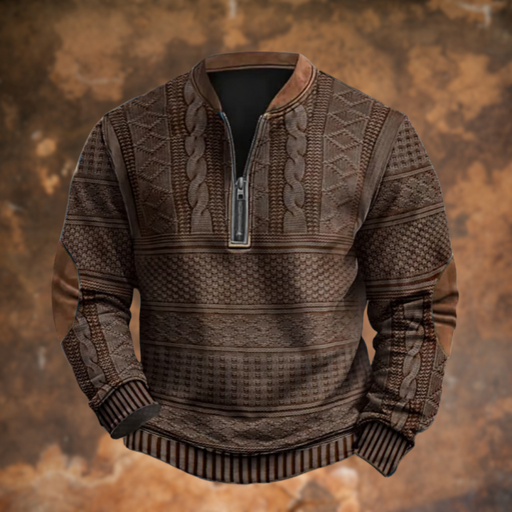 Jürgen | Knitted Jumper