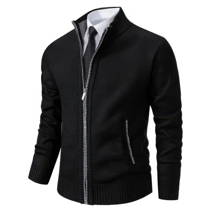 Madison | Sporty Fleece Jacket