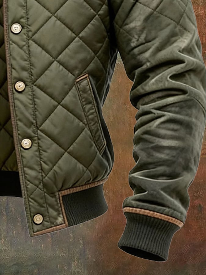 Gianmarco™ | Warm Winter Puffer Jacket