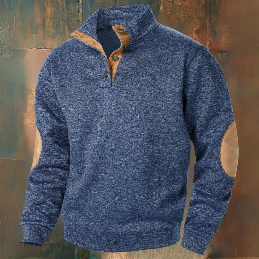 Sweater | Knitted Autumn Jumper