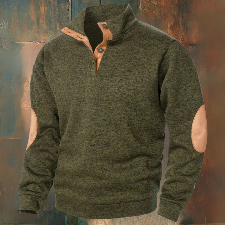 Sweater | Knitted Autumn Jumper