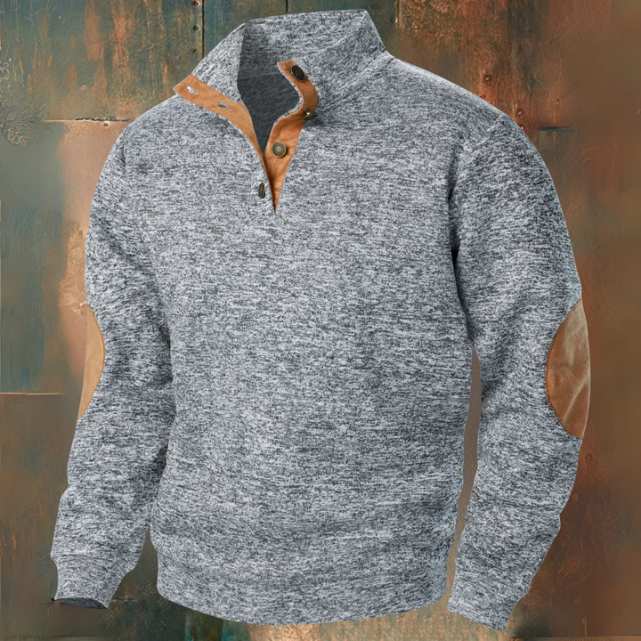 Sweater | Knitted Autumn Jumper