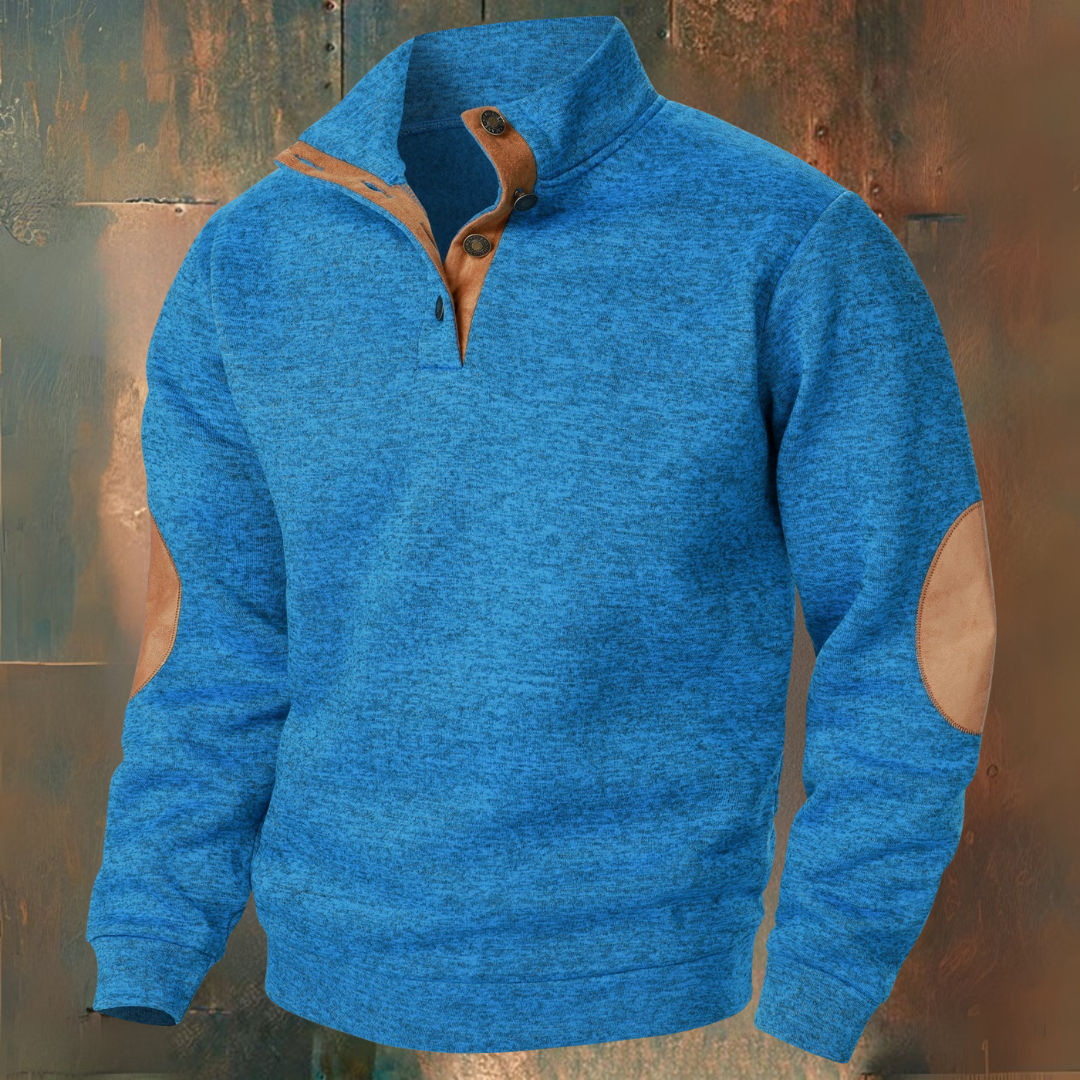Sweater | Knitted Autumn Jumper