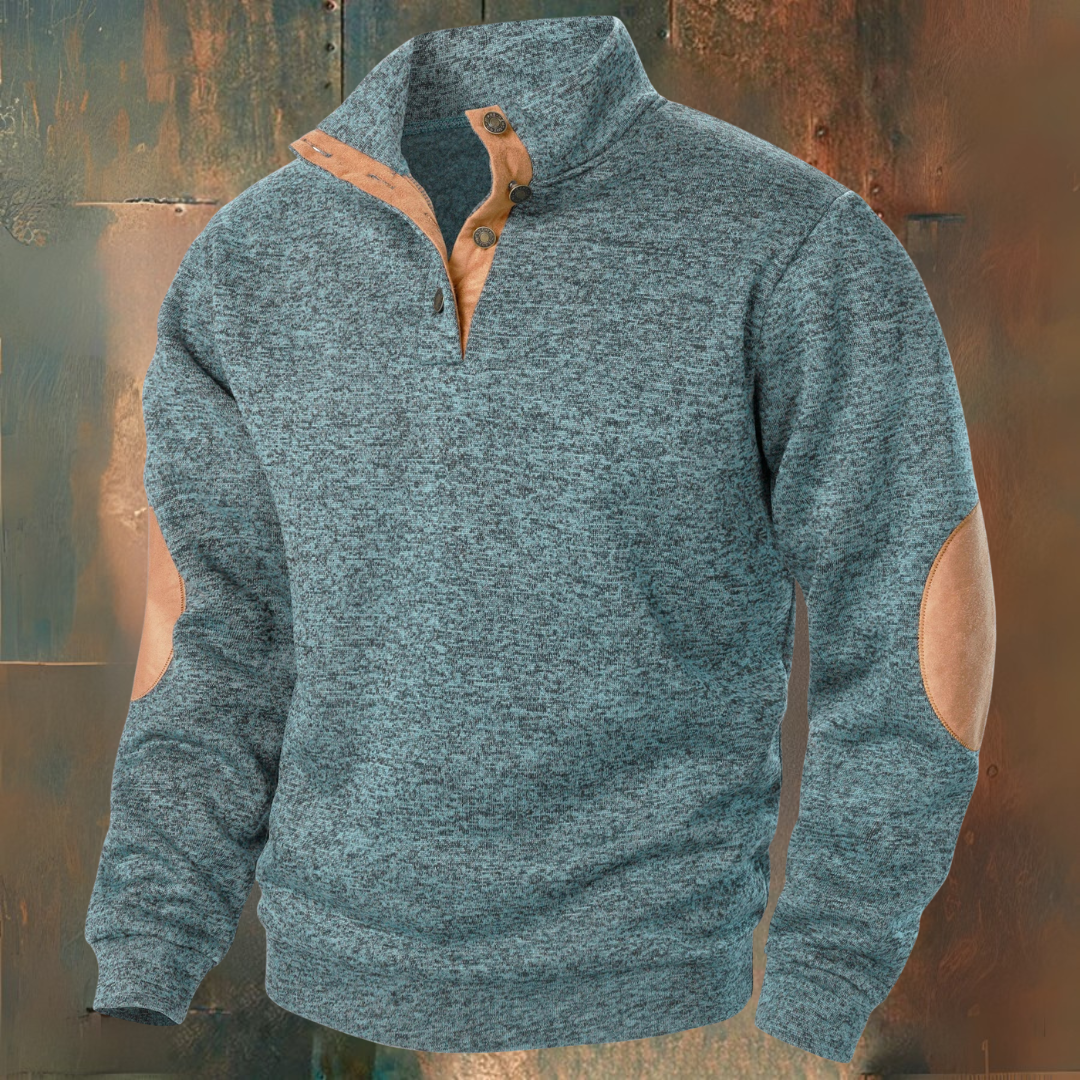 Sweater | Knitted Autumn Jumper