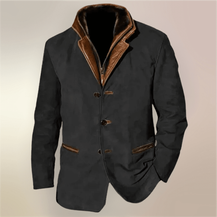 Vintage Coat – Timeless, Elegant & Sustainable Women's Coat for Every Occasion