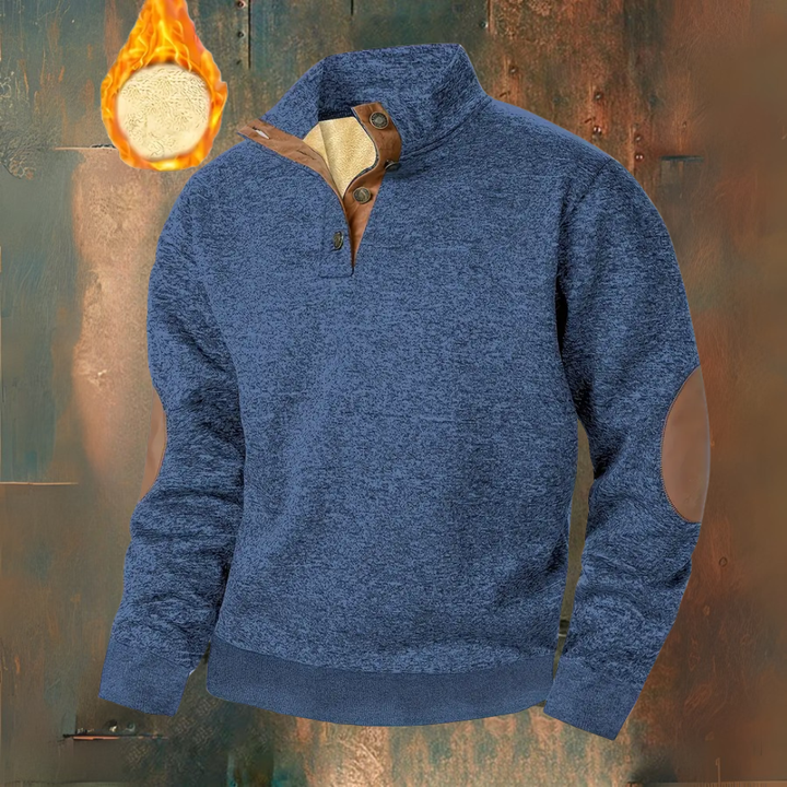 Norrie | Warm Fleece Sweatshirt