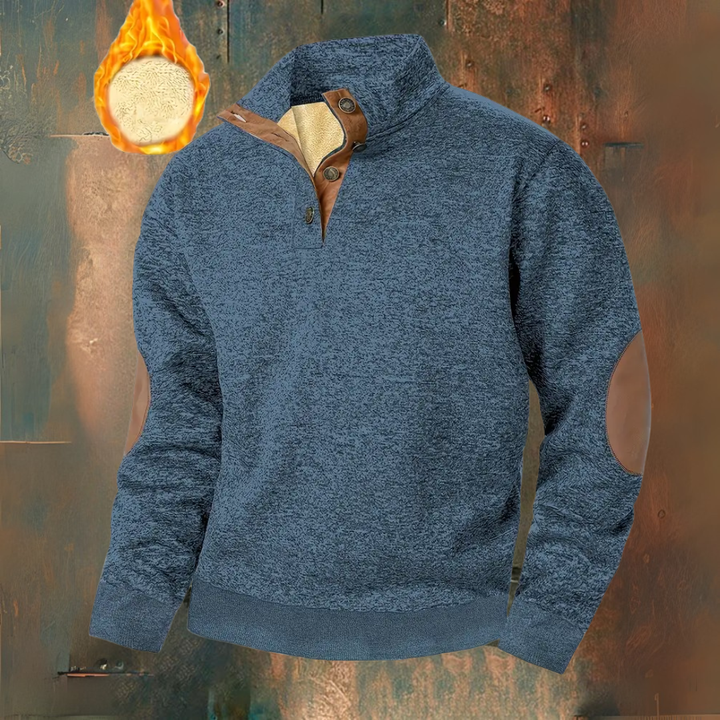 Norrie | Warm Fleece Sweatshirt