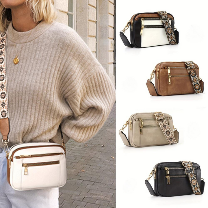 Leila | Chic Crossbody Bag
