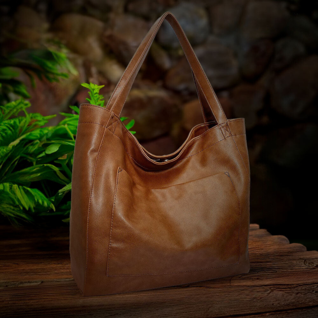 Seraphina | Retro-Chic Shoulder Bag