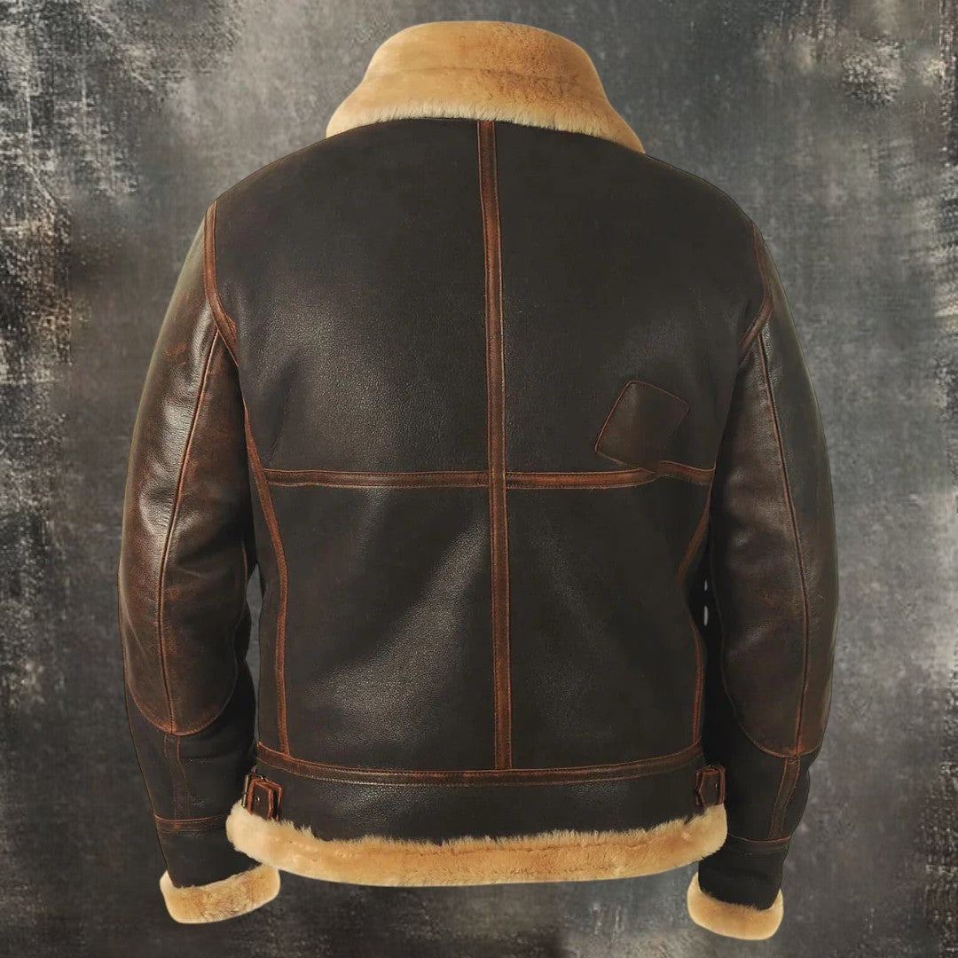 Tommaso ™|CLASSIC PILOT JACKET