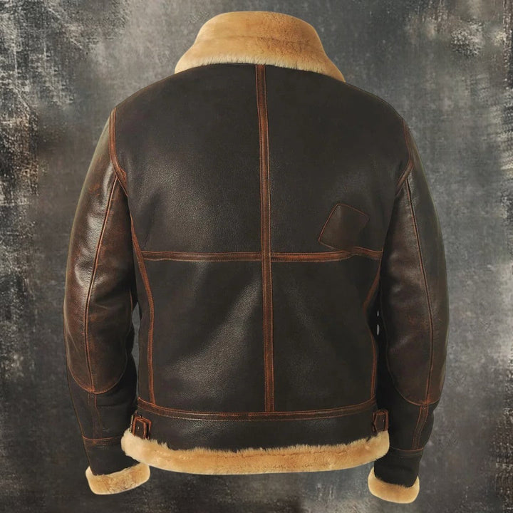 Tommaso ™|CLASSIC PILOT JACKET