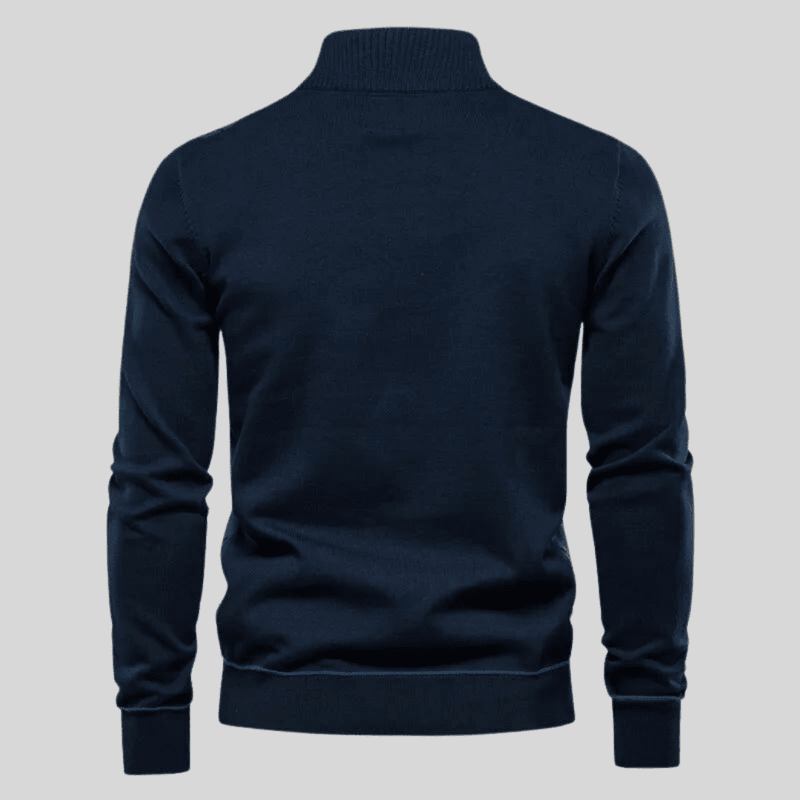 Cooper Long Sleeve Pullover for Men – Stylish Jumper with Comfortable Fit