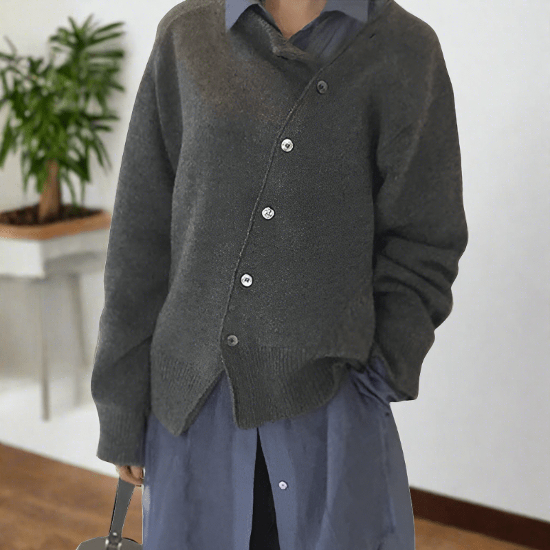 Cathy - Ultra Comfort & Chic Elegant Cardigan