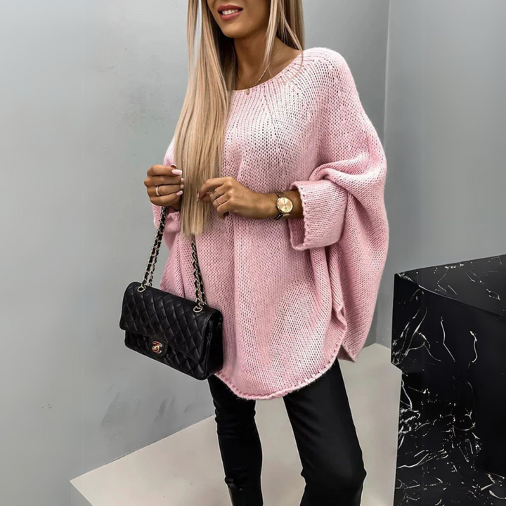 Isabelle - Elegant Torzato Knit for a Sophisticated Look