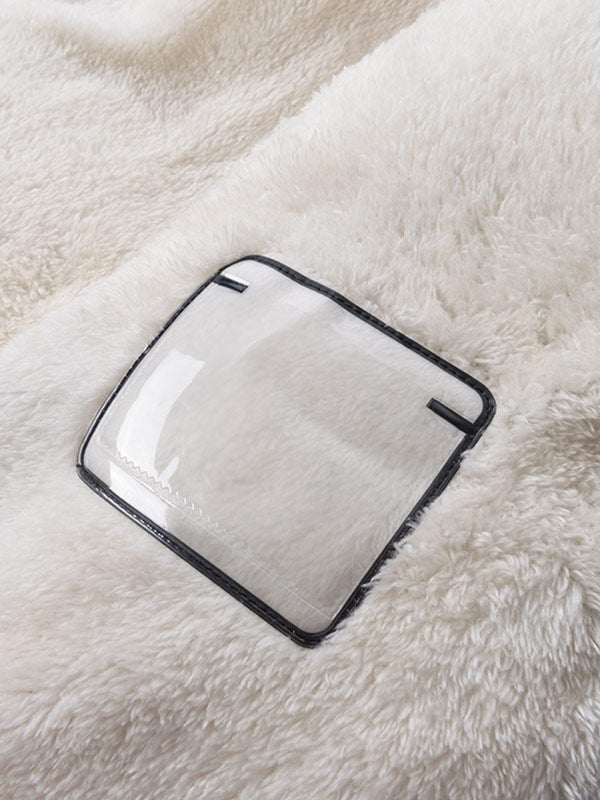 Quilted Men's Puffer Jacket – Waterproof, Warm & Stylish with Fleece Lining