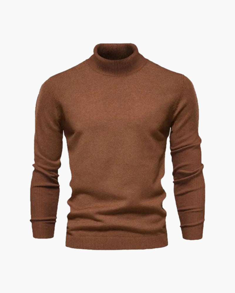Gstaad – Merino Wool Turtleneck