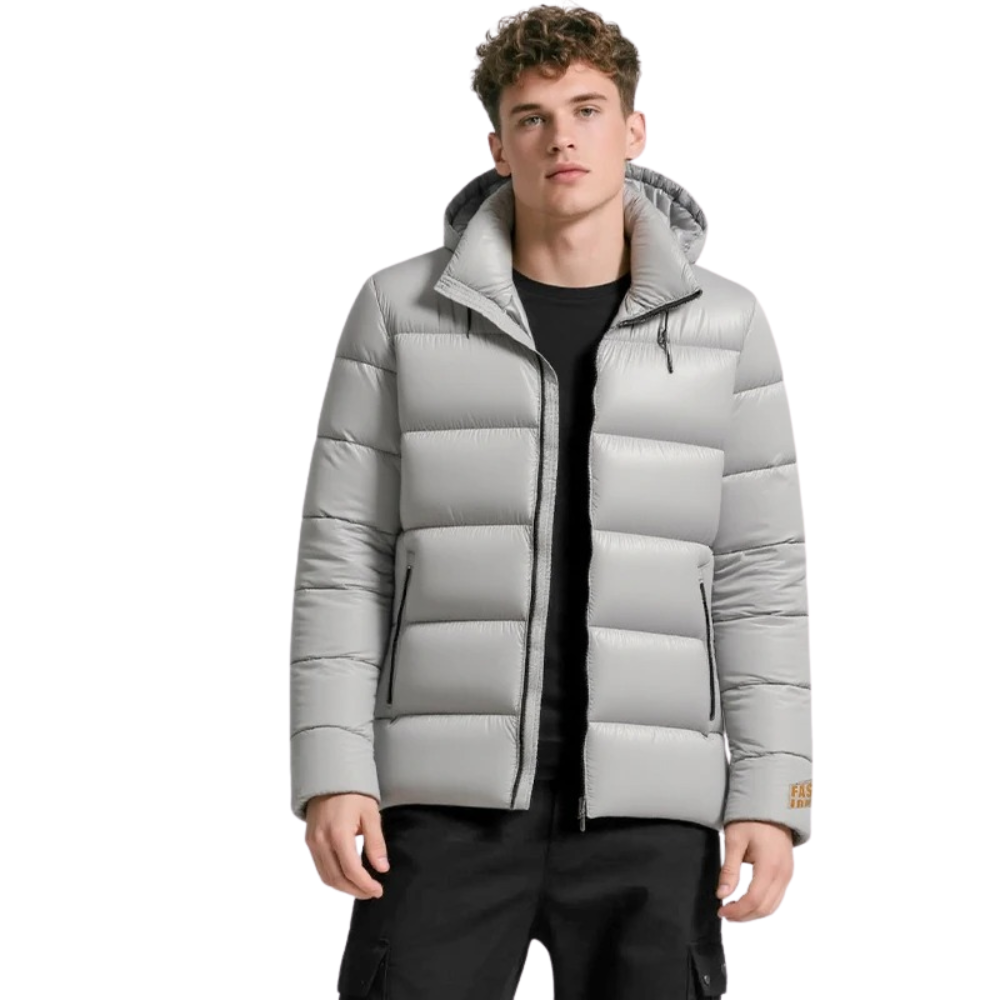 Elegant Puffer Jacket