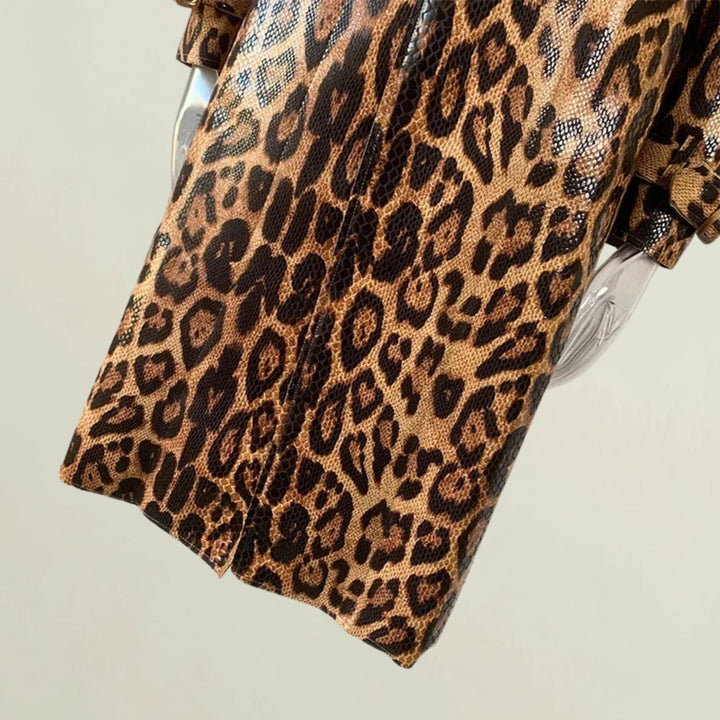 Wendover | Classic Longline Trench Coat