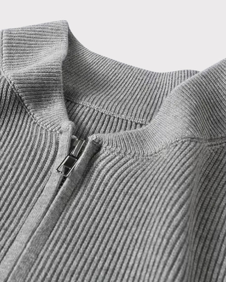 De Milano – Luxe Knitted Gilet