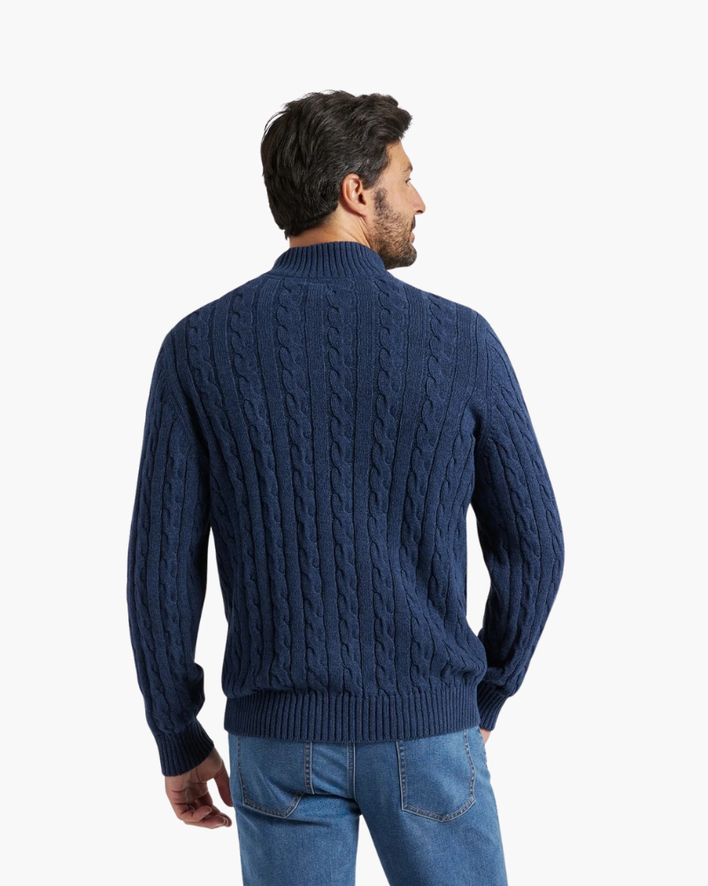 Madison | Half-Zip Jumper