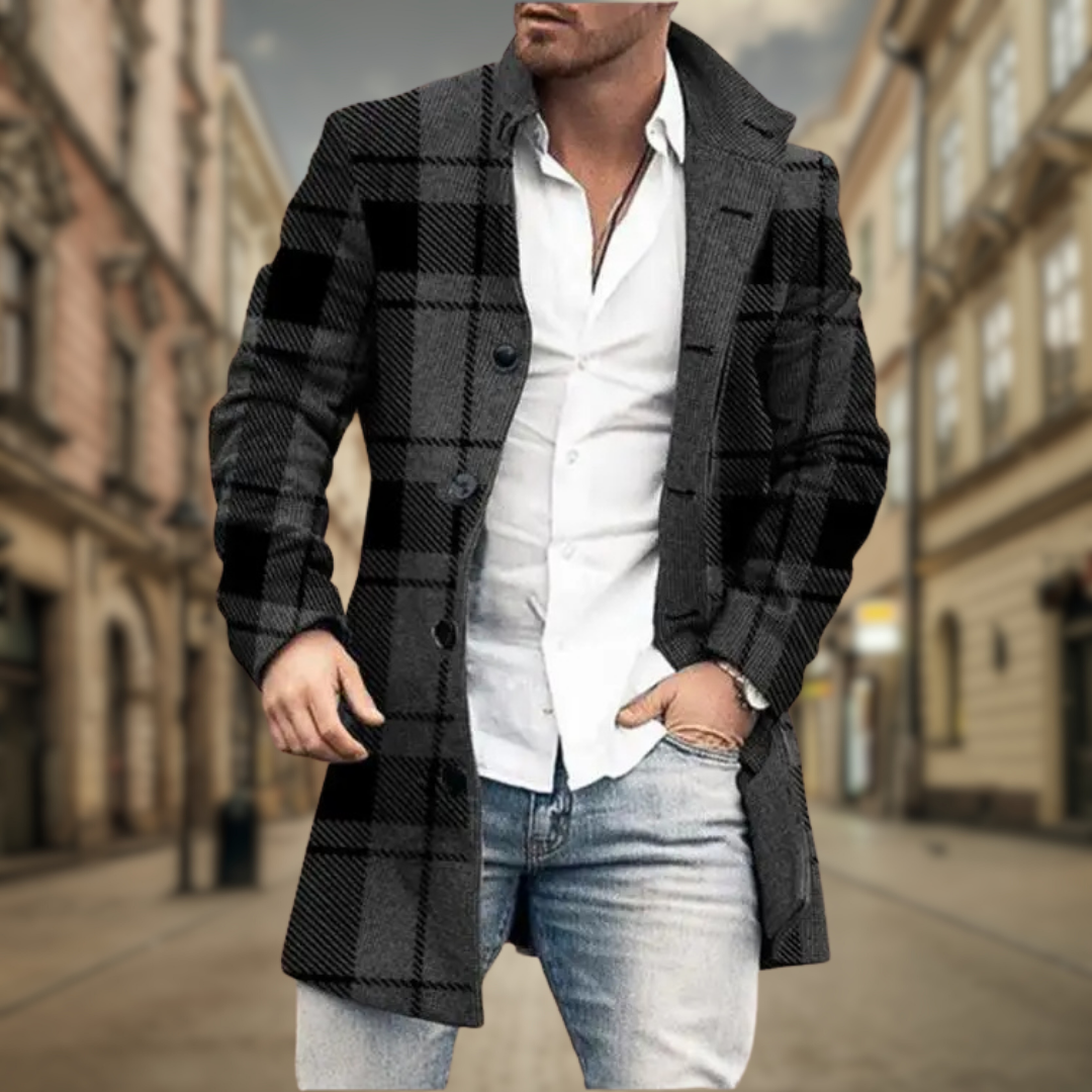 ALTON™|ELEGANT COAT FOR MEN