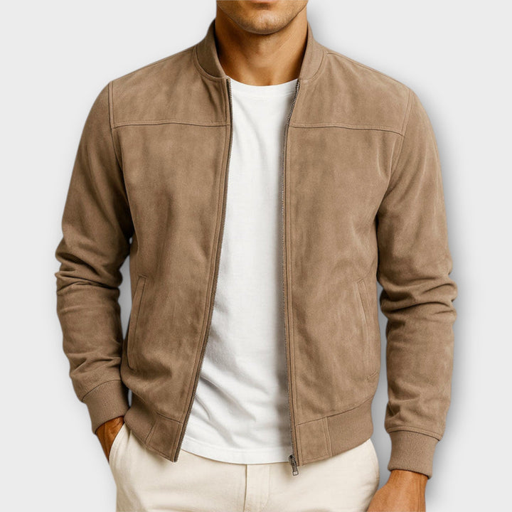 MURPHY™|CLASSIC BOMBER JACKET