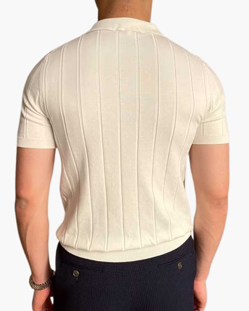 De Modena – Knitted Cotton Cardigan
