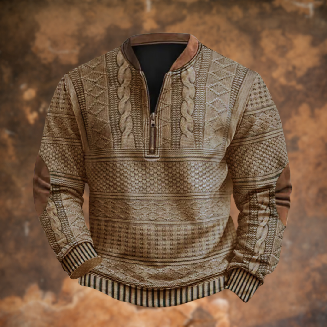 Jürgen | Knitted Jumper