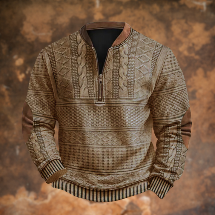 Jürgen | Knitted Jumper