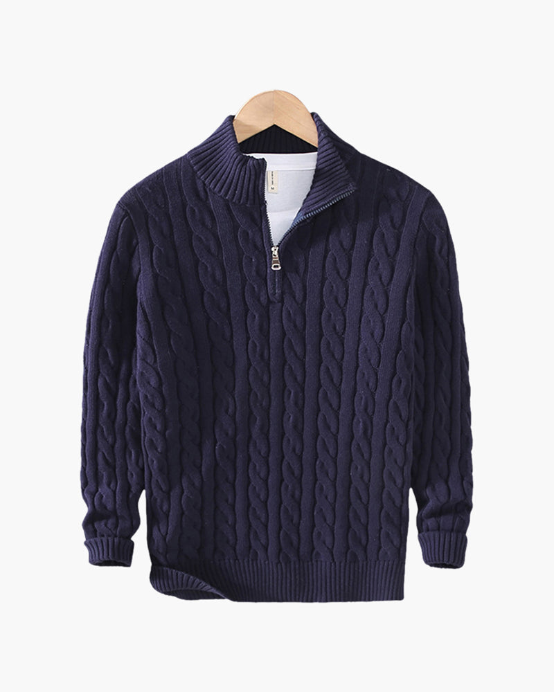 Madison | Half-Zip Jumper