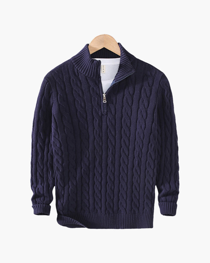 Madison | Half-Zip Jumper
