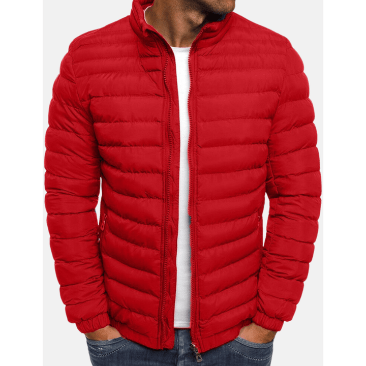 Men's Warm Winter Jacket – Comfortable & Stylish Jacket for Cold Days