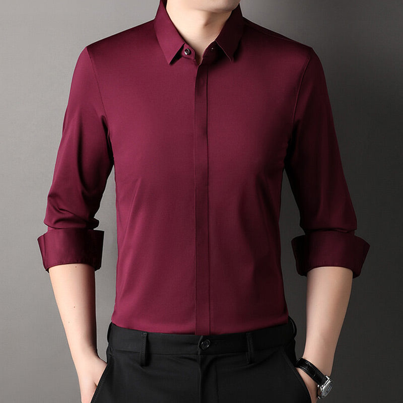 Madison | Wrinkle-Free Stretch Shirt