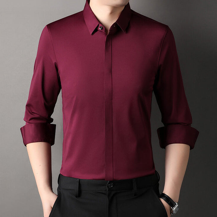 Madison | Wrinkle-Free Stretch Shirt