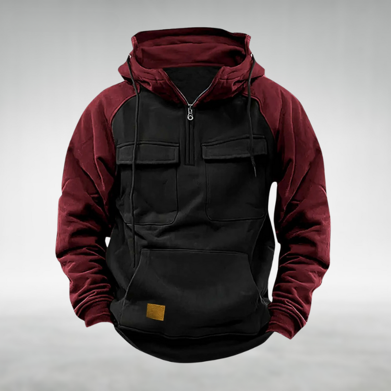 William | Winter Hoodie