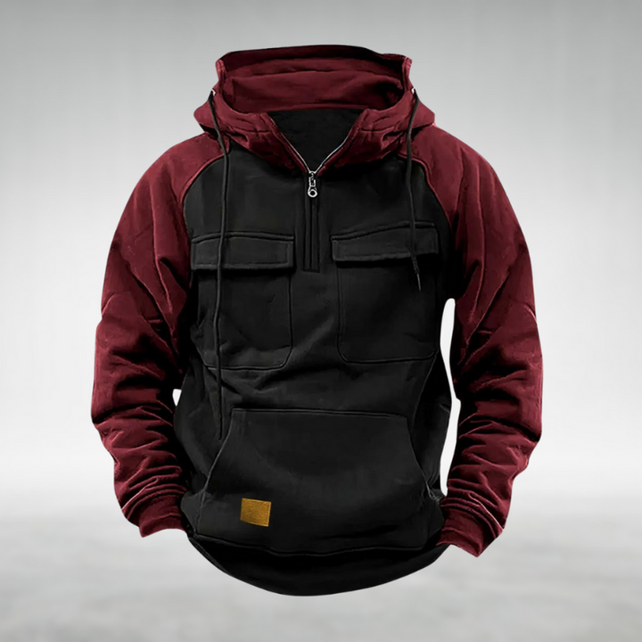 William | Winter Hoodie