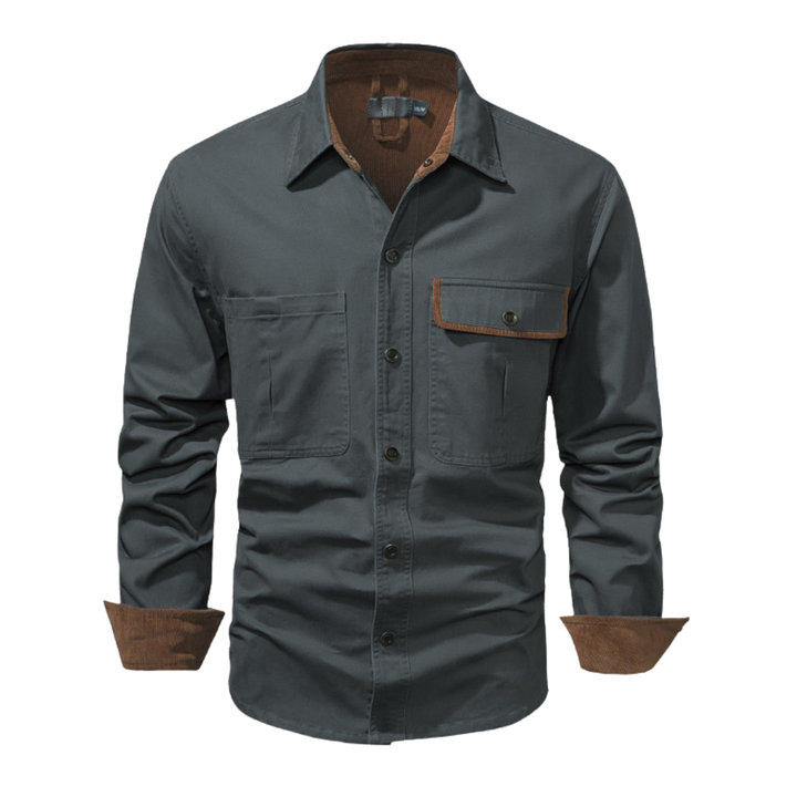 Giulio | Premium Outdoor Thermal Shirt