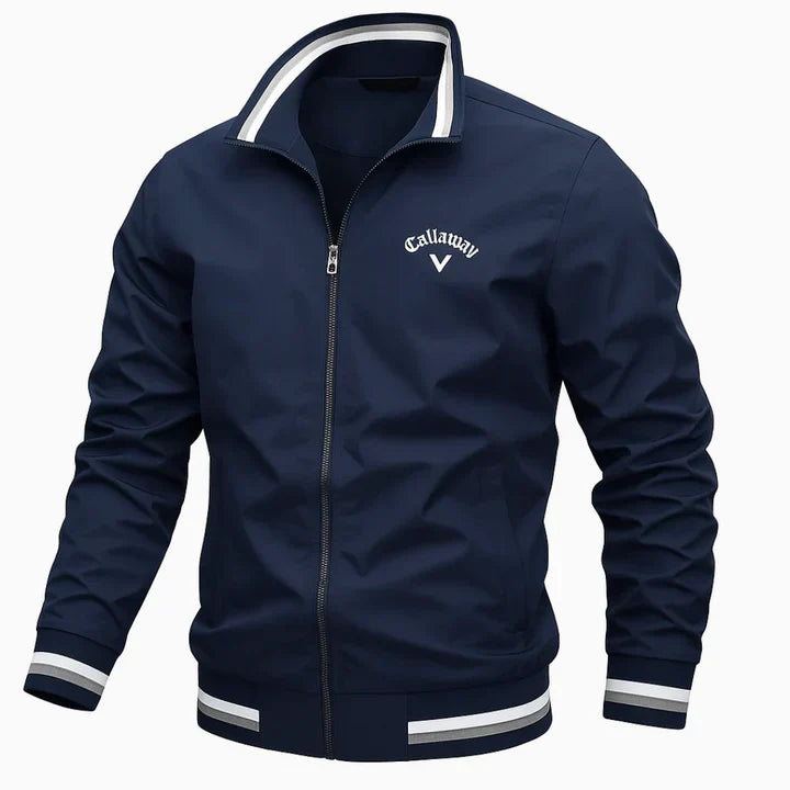 EVAN™|BOMBER JACKET