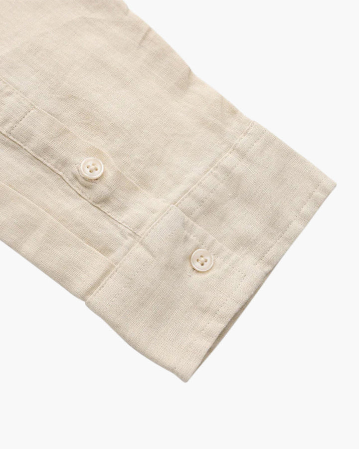 Cape Town - Pure Linen Shirt