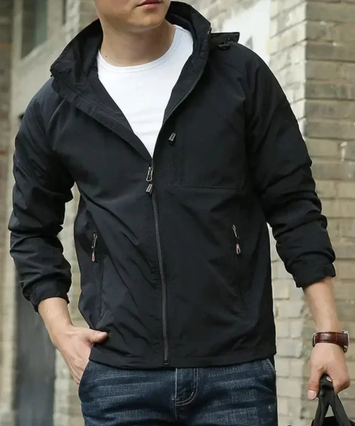 Madison | James Tactical Summer Jacket