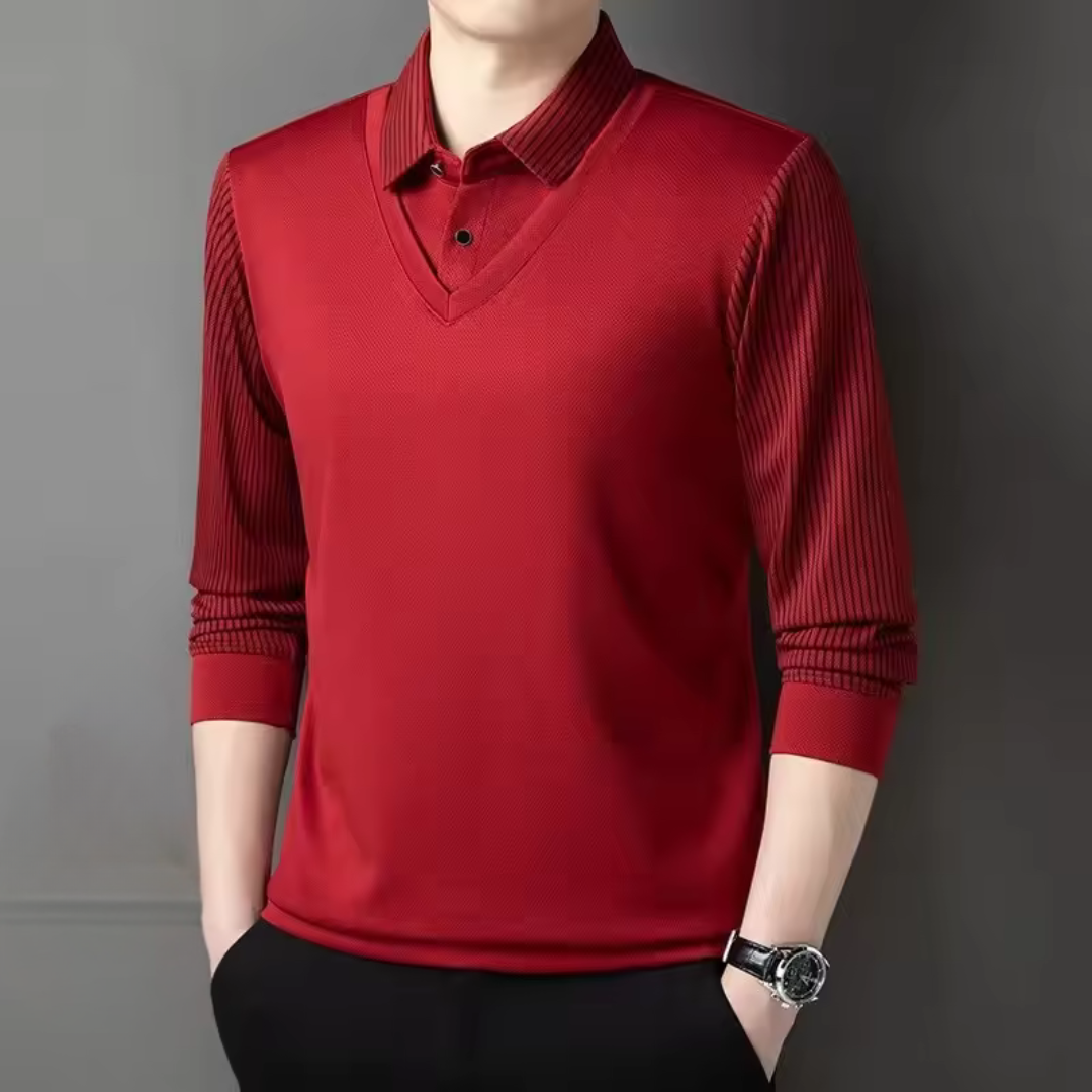 Madison | Casual 2-Piece Style Shirt