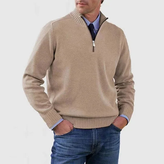 Howard | Zip Jumper